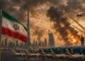 Iran Warns UAE Over Dubai and Abu Dhabi Airports as Regional Tensions Escalate