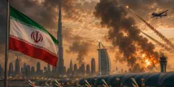 Iran Warns UAE Over Dubai and Abu Dhabi Airports as Regional Tensions Escalate