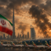 Iran Warns UAE Over Dubai and Abu Dhabi Airports as Regional Tensions Escalate