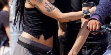 Matty Healy marries Gabbriette Bechtel
