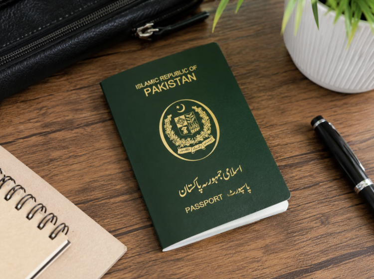 Pakistan to End Machine-Readable Passport Applications at UAE Missions From July 20
