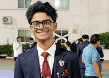 Dubai Student Tops NEET-UG Overseas Category, Secures All India Rank 1,398