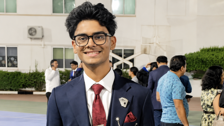 Dubai Student Tops NEET-UG Overseas Category, Secures All India Rank 1,398
