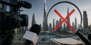 Dubai Warns Media Outlets Over False Reports