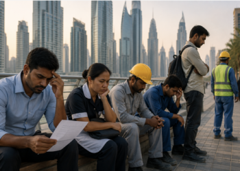 Dubai Job Market Cools as Regional Tensions Weigh on Hiring