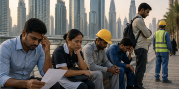 Dubai Job Market Cools as Regional Tensions Weigh on Hiring