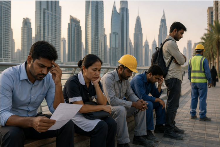 Dubai Job Market Cools as Regional Tensions Weigh on Hiring