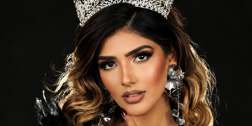 Anniqa Jamal Iqbal to Represent Pakistan at Miss World 2026