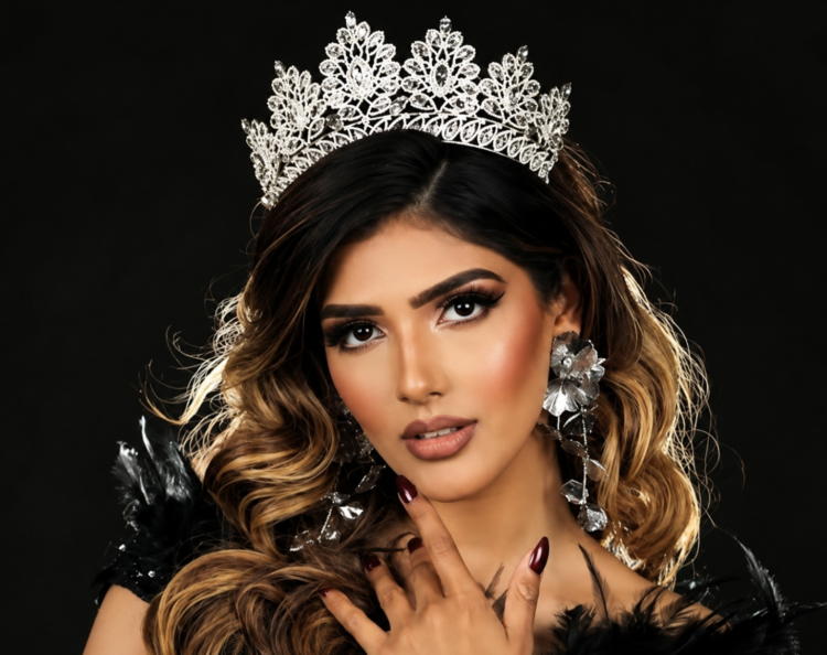 Anniqa Jamal Iqbal to Represent Pakistan at Miss World 2026