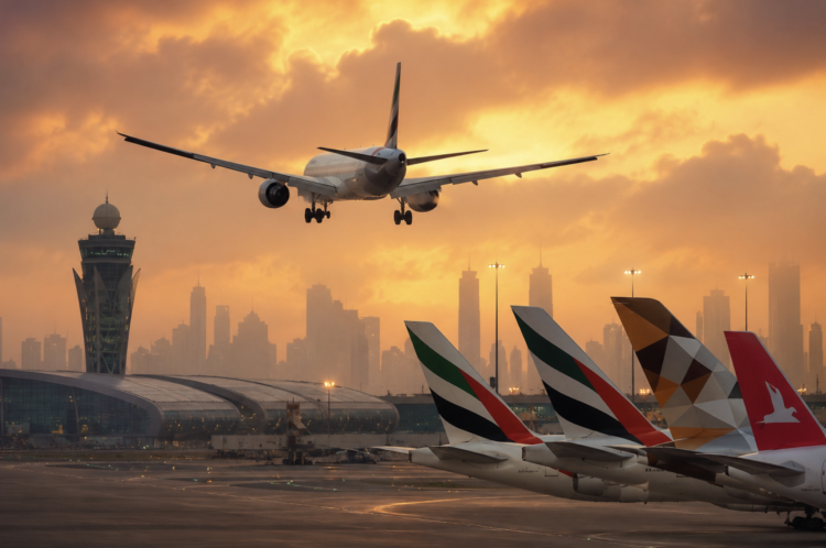 UAE-Kuwait Flights