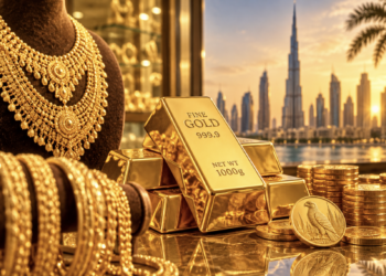 Gold Rate in Dubai in Indian Rupees
