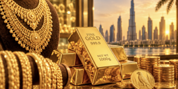 Gold Rate in Dubai in Indian Rupees