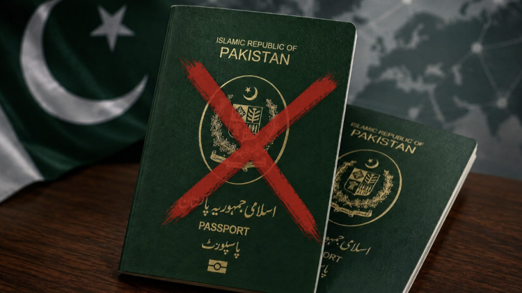 Pakistan Embassy Postpones E-Passport Services in UAE Until Further Notice