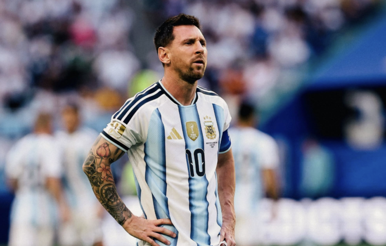 Lionel Messi's World Cup Legacy Was Never Defined by One Final