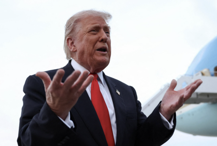 Trump Announces 50% Tariffs on Many Canadian Goods, Escalating Trade Dispute