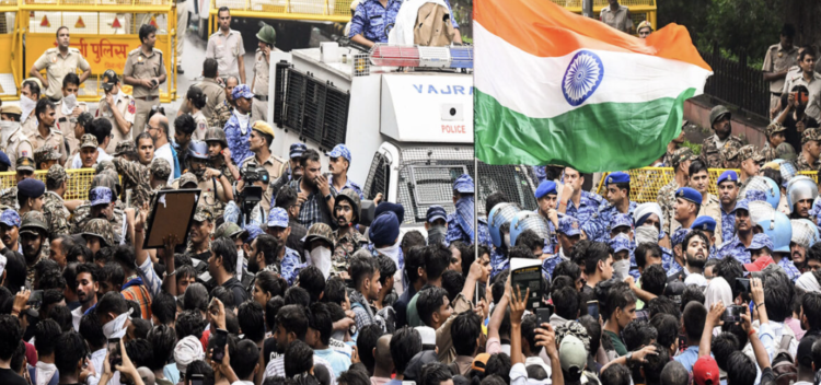 Modi Calls for Tougher Action as NEET Paper Leak Protests Intensify Across India