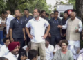 Rahul Gandhi Demands PM Modi, Amit Shah Resign Over Student Protest Crackdown, Seeks Parliament Debate