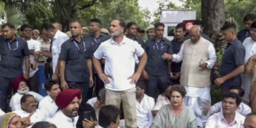 Rahul Gandhi Demands PM Modi, Amit Shah Resign Over Student Protest Crackdown, Seeks Parliament Debate