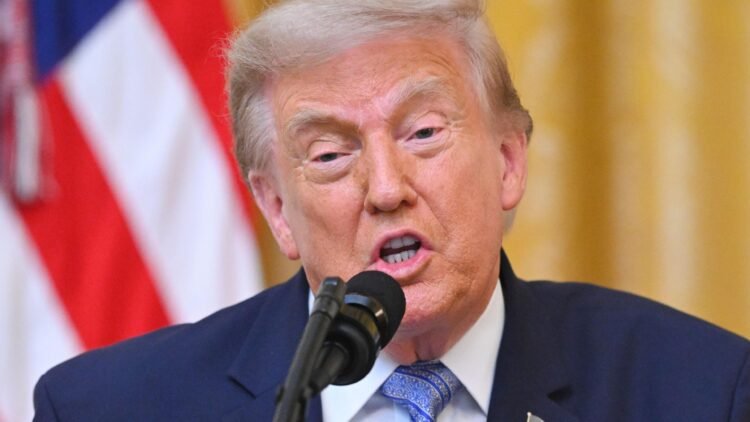 Trump Blames Canada as Wildfire Smoke Casts Shadow Over FIFA World Cup Final