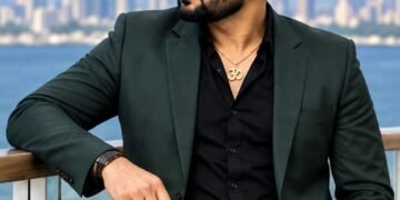 From Alwar to the Arabian Sea: Priyanshu Joshi Is Building India’s Unmanned Warships in Mumbai