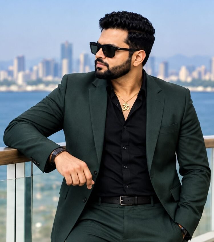 From Alwar to the Arabian Sea: Priyanshu Joshi Is Building India’s Unmanned Warships in Mumbai