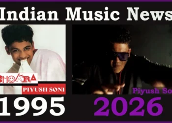 Piyush Soni: The Artist Who Disappeared to Find Music