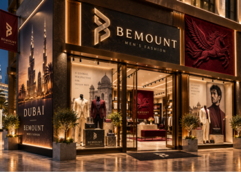 DUBAI, UAE | FASHION AND LIFESTYLE FEATURE | October 2026