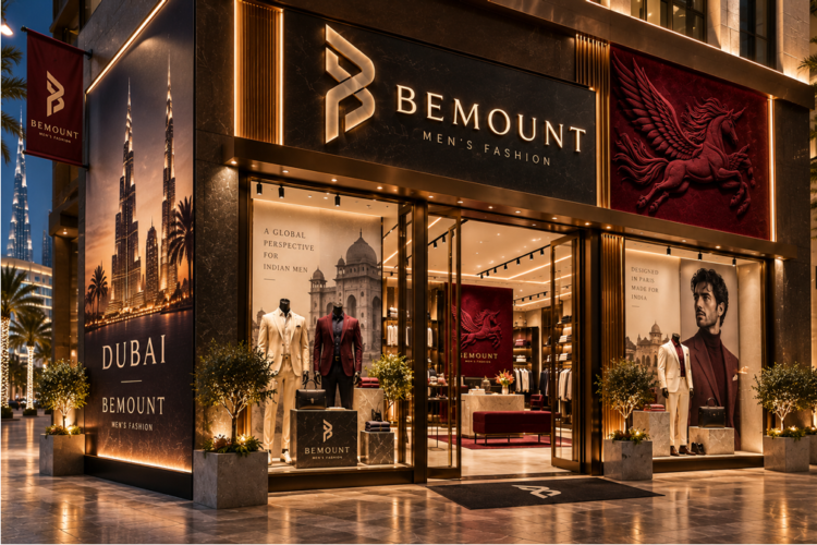 DUBAI, UAE | FASHION AND LIFESTYLE FEATURE | October 2026
