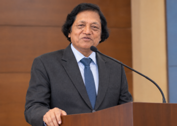Prof. Dr. Arjun Chavan: A Scholarly Career Rooted in Hindi Literature and Research