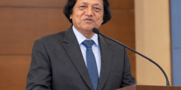 Prof. Dr. Arjun Chavan: A Scholarly Career Rooted in Hindi Literature and Research